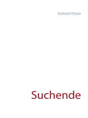 cover image of Suchende